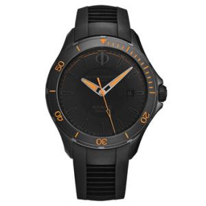 Clifton Automatic Black Dial Watch M0A10341