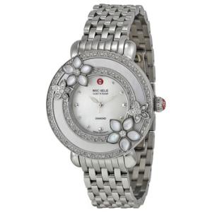 Cloette Mother of Pearl Dial Stainless Steel Watch MWW20A000001