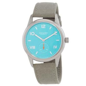 Club Campus 38 Endless Blue Manual Wind Watch