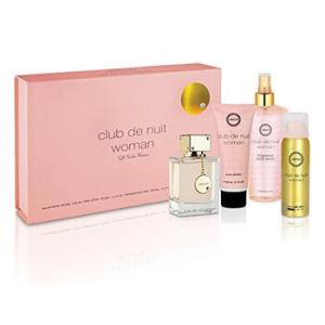 Club De Nuit Gift Set