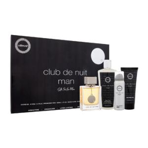 Club De Nuit Gift Set