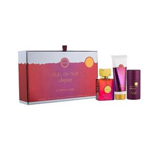 Club De Nuit Untold Gift Set