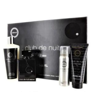 Club de Nuit Intense Gift Set