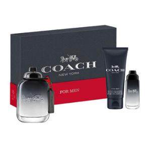Coach New York Gift Set