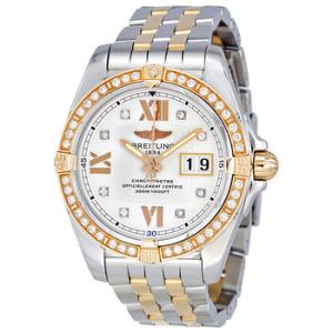 Cockpit Diamond Rose Gold Watch C4935053A672TT