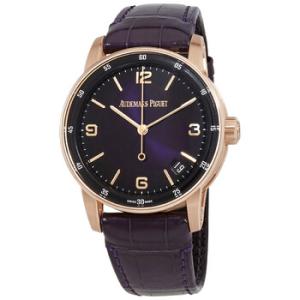 Code 11.59 Automatic Watch 15210OR.OO.A616CR.01