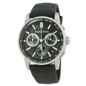 Code 11.59 Chronograph Automatic Green Dial Watch 26393ST.OO.A056KB.01