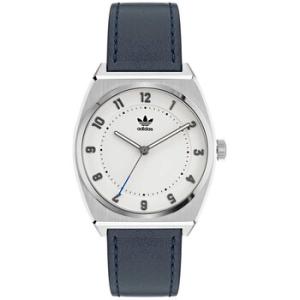 Code Two White Dial Watch AOSY22030