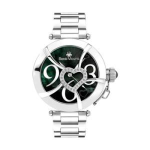 Coeur DAmour Mother of Pearl Dial Watch 50102RM3