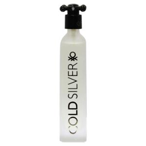 Cold Silver EDT Spray 3.4 oz