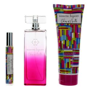 Colors of Nanettte Colors of Nanettte 3 oz Gift Set Sets