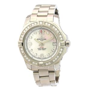 Colt 36 Mother Of Pearl Dial Stainless Steel Watch A7438953A771SS