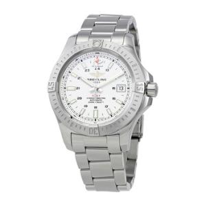 Colt 41 Silver Dial Stainless Steel Watch A1731311G820SS