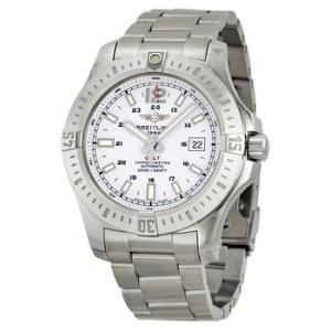 Colt Automatic Silver Dial Watch A1738811G791SS