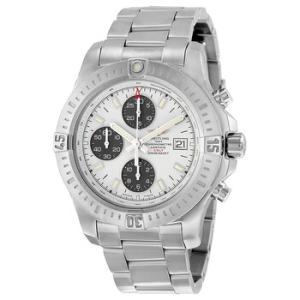Colt Chronograph Automatic Stratus Silver Dial Watch A1338811G804SS