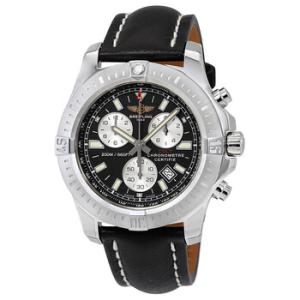 Colt Chronograph Black Dial Watch A7338811BD43BKLT