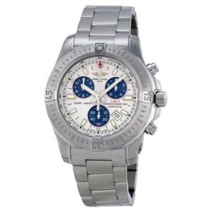 Colt Chronograph Silver Dial Watch A7338811G790SS