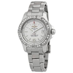 Colt Lady Stratus Silver Dial Professional III Steel Watch A7738853G793SS