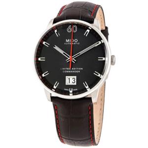 Commander Big Date 60th Anniversary Limited Edition Automatic Watch M021.626.16.081.00