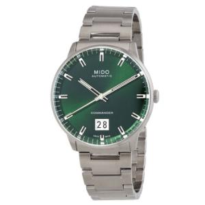 Commander Big Date Automatic Green Dial Watch M0216261109100