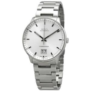 Commander Big Date Automatic Silver Dial Watch M021.626.11.031.00