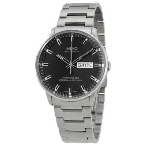 Commander II Automatic Grey Dial Watch M021.431.11.061.00