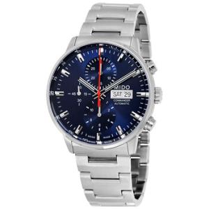 Commander II Chronograph Automatic Watch M016.414.11.041.00