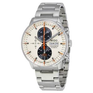 Commander II Limited Edition Chronograph Automatic Watch M016.415.11.261.00