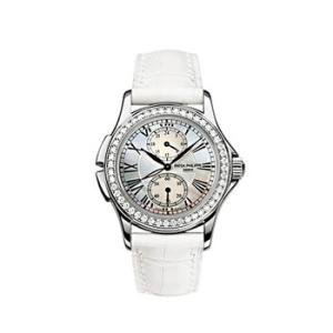 Complicated Calatrava Travel Time Watch 4934G
