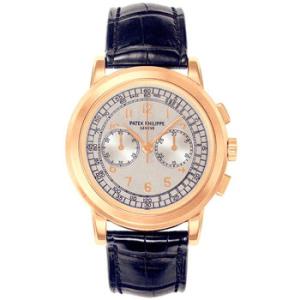 Complicated Chronograph 18kt Rose Gold Watch 5070R