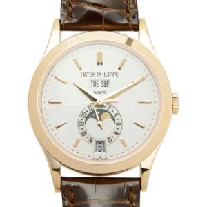 Complications Annual Calendal 18kt Rose Gold Automatic Watch 5396R011