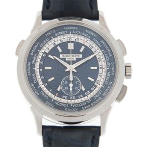 Complications Automatic Blue Dial Watch 5930G010