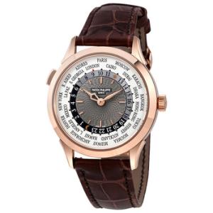 Complications Automatic World Time 18kt Rose Gold Watch 5230R