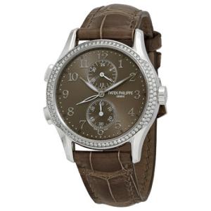 Complications Brown Dial Watch 7134G001
