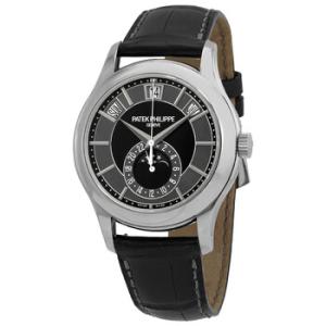 Complications Mechanical Black and Grey Dial Watch 5205G010