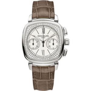 Complications Mechanical Silver Dial Watch 7071G001