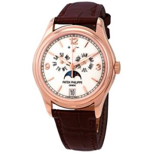 Complications Moonphase Automatic 18kt Rose Gold Watch 5146R