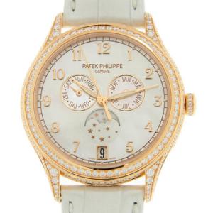 Complications White Balinese Mother Of Pearl Dial Automatic Watch 4948R001