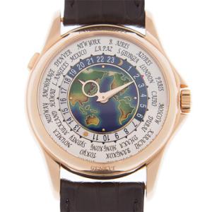 Complications World Time Automatic Watch 5131R011