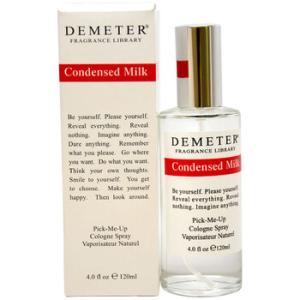 Condensed Milk by Demeter for Women  4 oz Cologne Spray