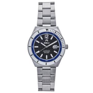 Condor Black Dial Watch SLDSH1182