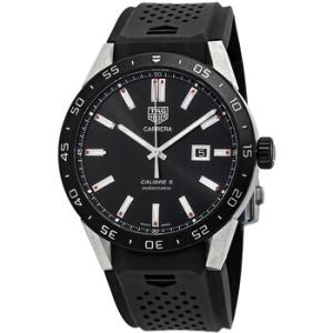 Connected Automatic Black Dial Watch SAR2A80.FT6049