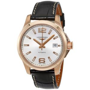 Conquest Automatic Watch L3.676.8.76.3