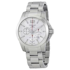 Conquest Chronograph Automatic Watch L38014766