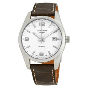 Conquest Classic Automatic Watch L2.785.4.76.3