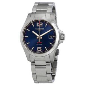 Conquest V.H.P. Blue Dial Watch L37164966