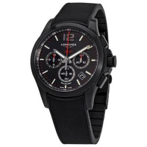 Conquest V.H.P Carbon Fiber Dial Watch L37172669