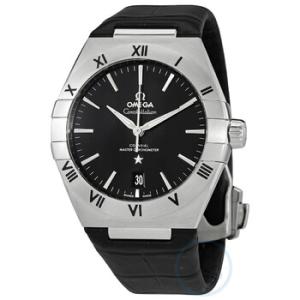 Constellation Automatic Black Dial Watch 131.13.39.20.01.001