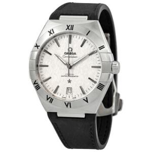 Constellation Automatic Chronometer Grey Dial Watch 131.12.41.21.06.001