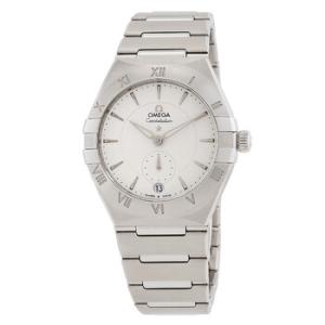 Constellation Automatic Chronometer Silver Dial Watch 131.10.34.20.02.001